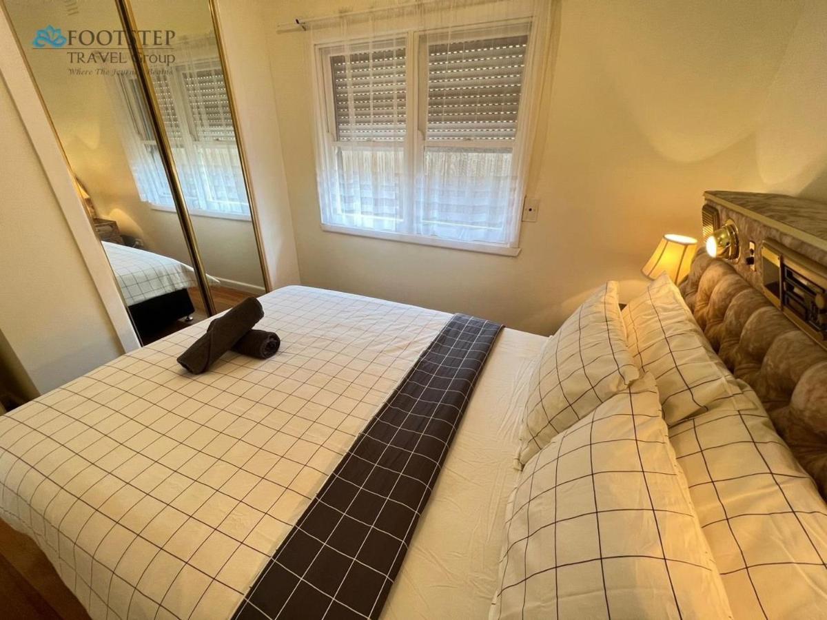 Cosy 4Br Home 15 Minutes Away From Melbourne Airport St Albans Экстерьер фото