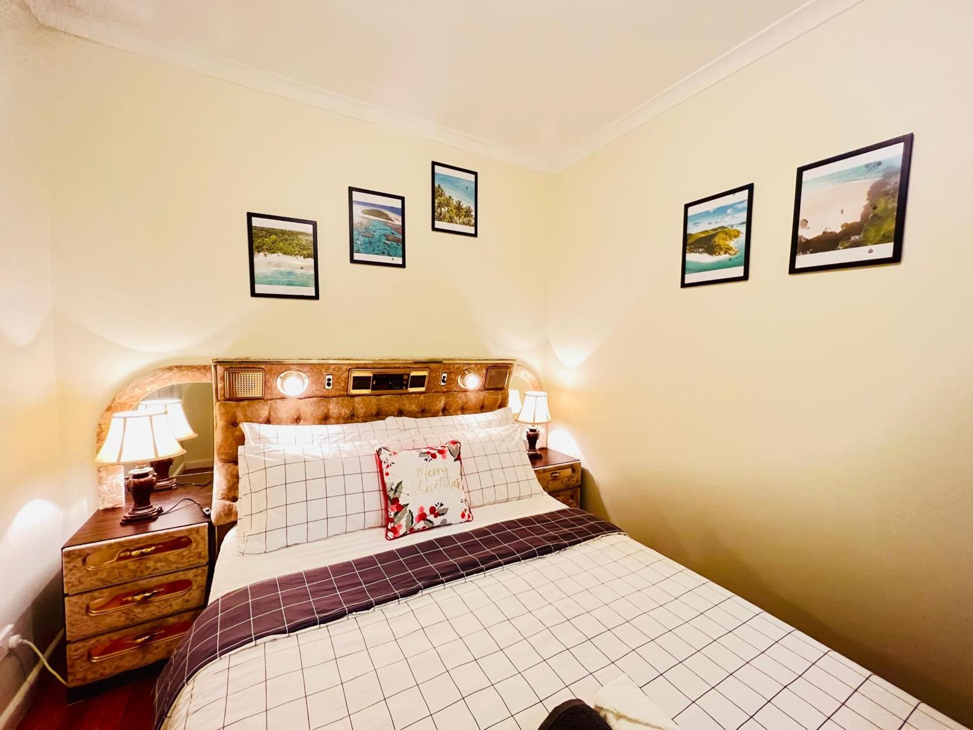 Cosy 4Br Home 15 Minutes Away From Melbourne Airport St Albans Экстерьер фото