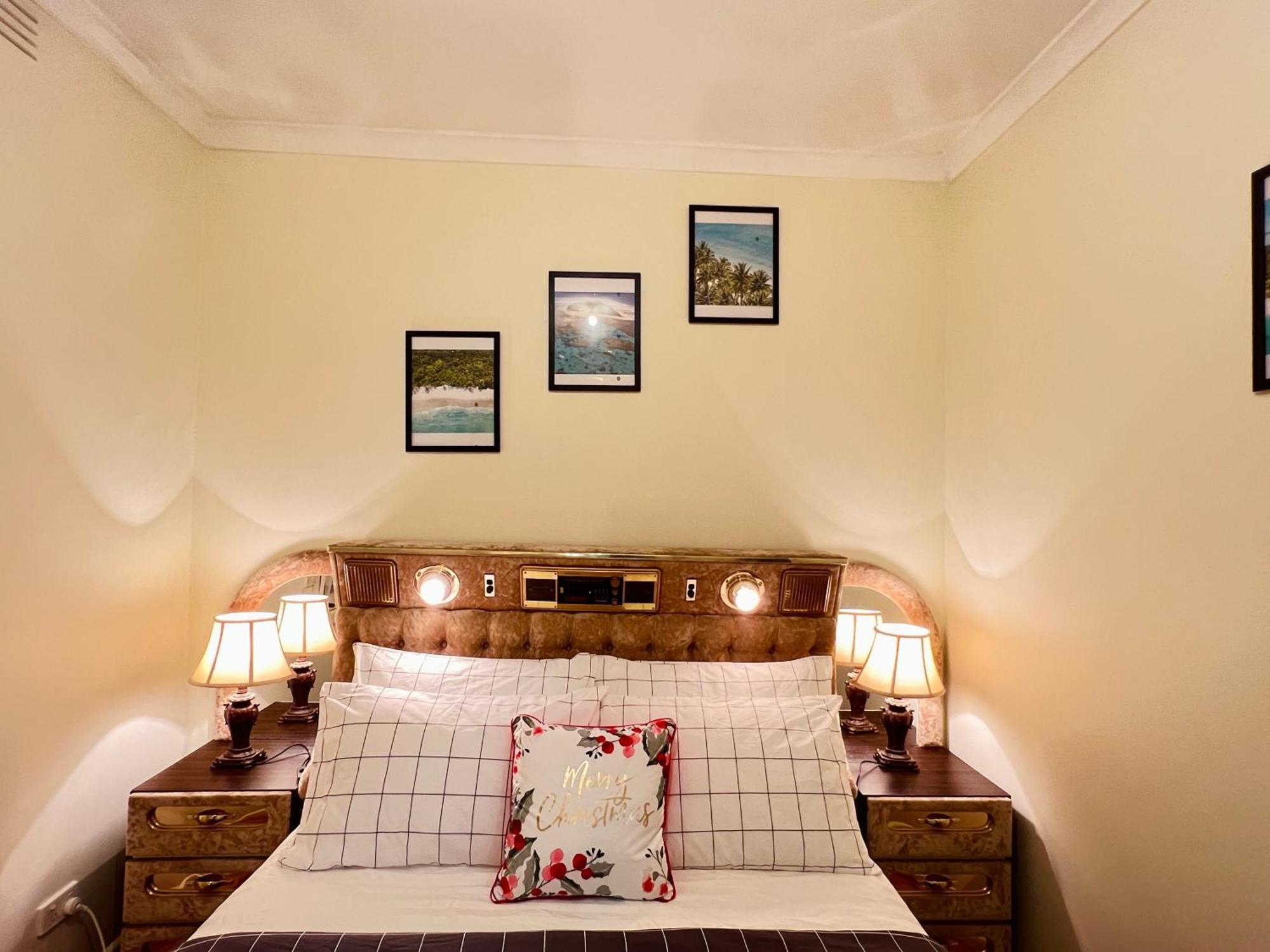 Cosy 4Br Home 15 Minutes Away From Melbourne Airport St Albans Экстерьер фото
