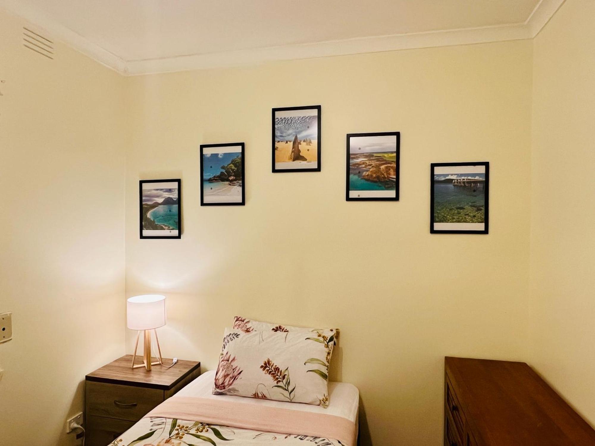 Cosy 4Br Home 15 Minutes Away From Melbourne Airport St Albans Экстерьер фото