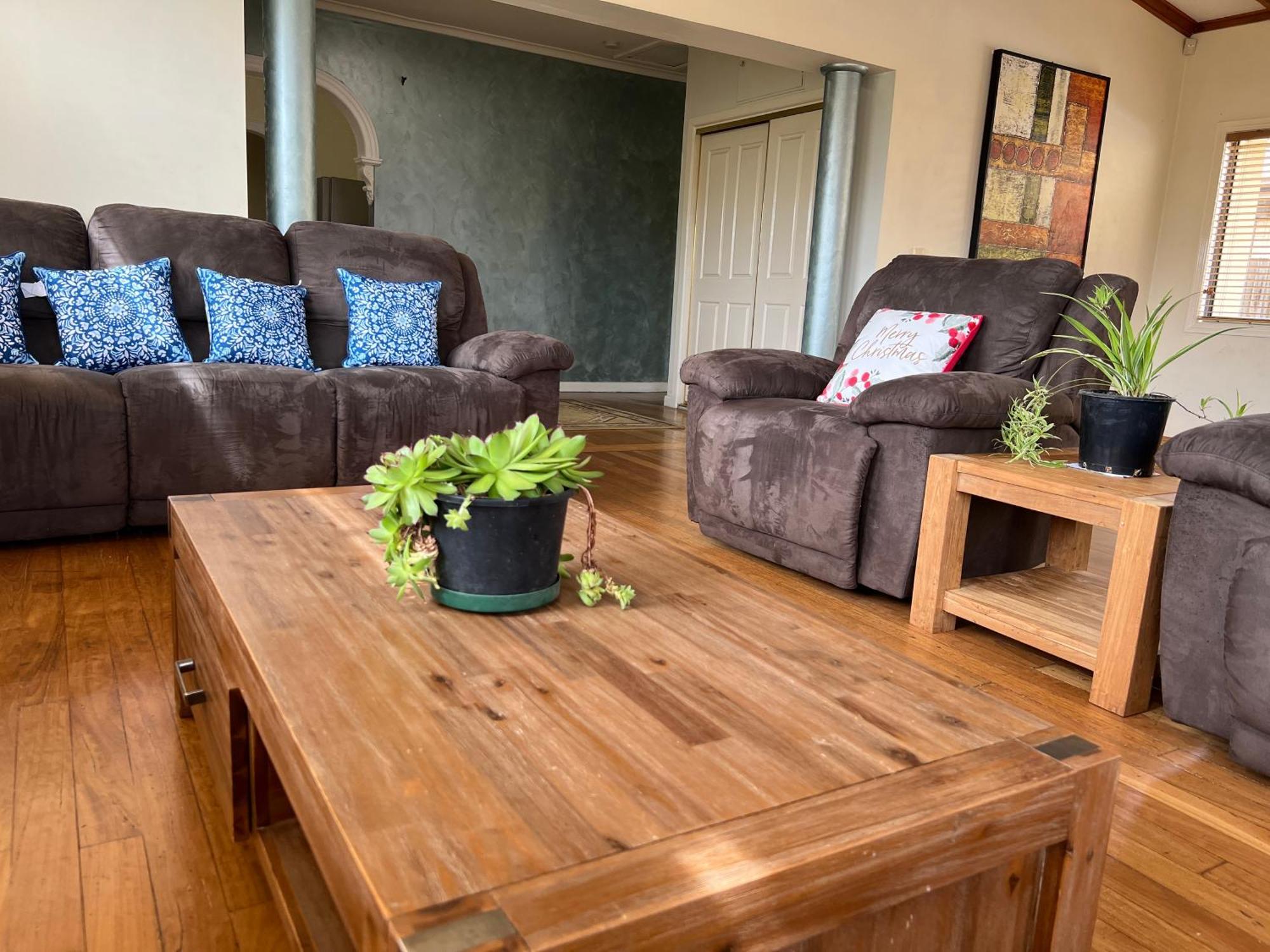 Cosy 4Br Home 15 Minutes Away From Melbourne Airport St Albans Экстерьер фото