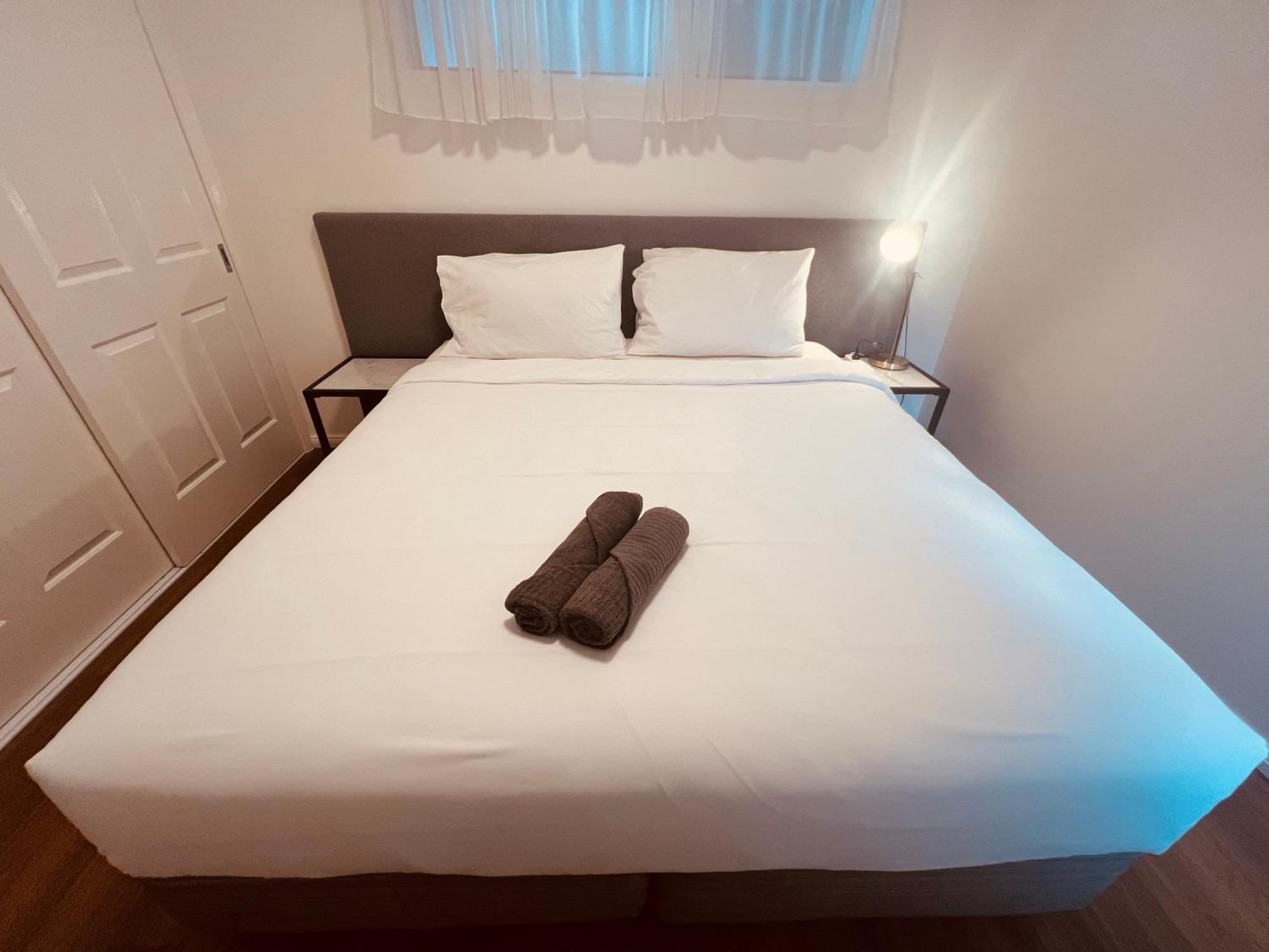 Cosy 4Br Home 15 Minutes Away From Melbourne Airport St Albans Экстерьер фото